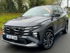 Hyundai Tucson Platinum PHEV - 2025 - Image 3