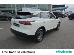 Nissan Qashqai 1.3 SV VAN 2 Seater Commercial - Image 3