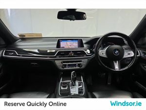 BMW 7-Series 730D LCI MSPORT 4DR AUTO - Image 4