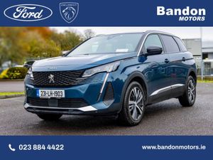 Peugeot 5008 2023 Peugeot 5008 1.5 Bluehdi 130bhp - Image 2