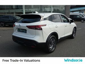 Nissan Qashqai 1.3 SV VAN 2 SEATER COMMERICAL - Image 3