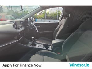 Nissan Qashqai 1.3 SV VAN 2 SEATER COMMERICAL - Image 4