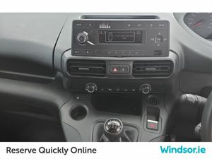 Peugeot Partner 1.5 BLUE HDI 75 PANELL - Image 3
