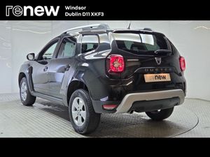 Dacia Duster Blue dCi 115 Comfort - Image 4