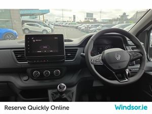 Renault Trafic TRAFIC LL30 BLUE DCI 150 ADVAN - Image 4