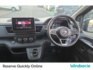 Nissan Primastar L2H1 150 SV Premium AUTO - Image 4