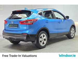 Nissan Qashqai 1.2 PET SV - Image 3