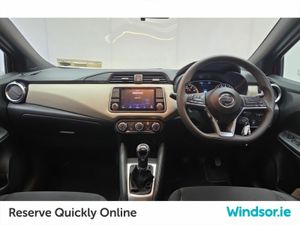 Nissan Micra 1.0T SV - Image 4