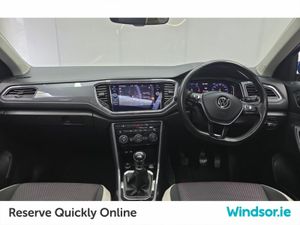 Volkswagen T-Roc 2.0 TDI 150bhp SPORT - Image 4