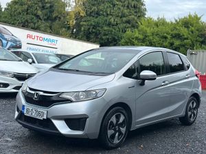 HONDA FIT 2016 LEATHER TOPSPECS - Image 2