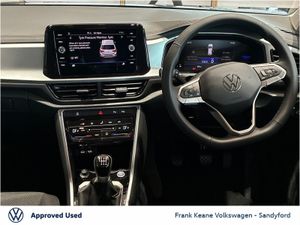 Volkswagen T-Roc T-roc Edition 75 1.0tsi M6F 116H - Image 2