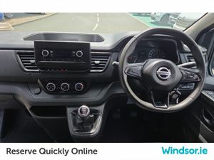 Nissan Primastar SWB 110 XE AC - Image 4