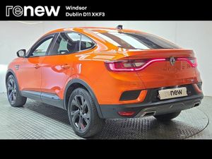 Renault Arkana R.S. LINE E-TECH HYBRID 145 AUTO *S - Image 4