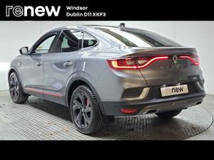 Renault Arkana R.S. LINE E-TECH HYBRID 145 *€3K SC - Image 4