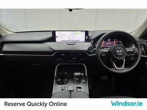 Mazda CX-60 2.5P PHEV PRIME-LINE AT **REDUCED** - Image 4