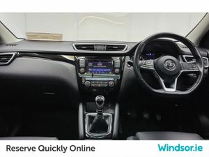Nissan Qashqai 1.3 SV Premium Part Leather - Image 4