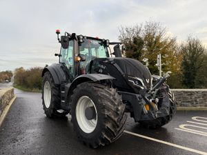 242 Valtra T195 Active Tractor - Image 2