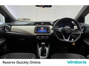 Nissan Micra 1.0T SV - Image 4