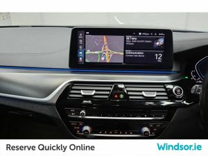 BMW 5-Series 530E M Sport Auto - Image 4