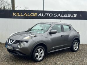 2017 Nissan Juke 1.5D XE - Image 3