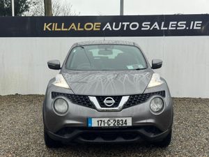 2017 Nissan Juke 1.5D XE - Image 2