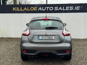 2017 Nissan Juke 1.5D XE - Image 4