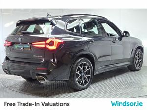 BMW X3 XDRIVE M-SPORT AUTO - Image 4