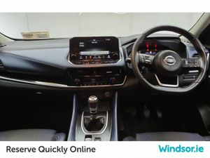 Nissan Qashqai 1.3 PET MILD HYBRID SV PREMIUM *SCR - Image 4