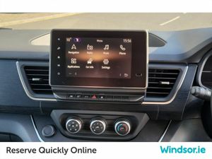 Renault Trafic LL30 Blue dCi 150 Extra Crew Van - Image 4