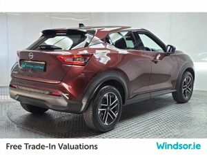 Nissan Juke 1.0T PET DCT SV Premium *AUTO* *SCRAPP - Image 3