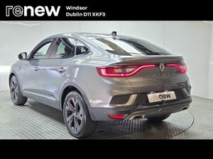 Renault Arkana R.S. LINE TCE 140 AUTO MILD HYBRID - Image 4