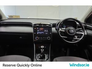 Hyundai Tucson 1.6 Comfort Plus Diesel - Image 4