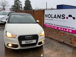 2014 A1 SPORT  1.4 TFSI MANUAL - Image 4