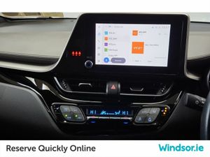 Toyota C-HR 1.8 HYBRID SOL *TOP SPEC* - Image 4