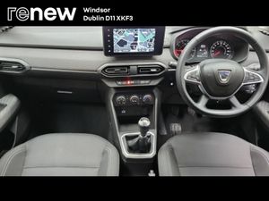 Dacia Sandero COMFORT TCe 90  *SCRAPPAGE PRICE TOD - Image 4