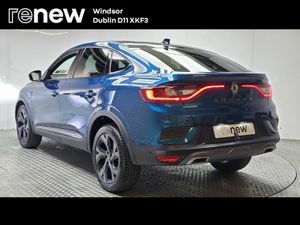 Renault Arkana RS Line TCE 140 Auto 5DR Auto *SCRA - Image 4