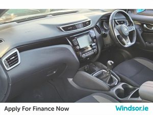 Nissan Qashqai 1.5 DSL SE VAN - Image 4