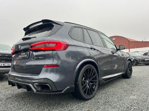 191 BMW X5 3.0D X DRIVE 7 SEATER - Image 2