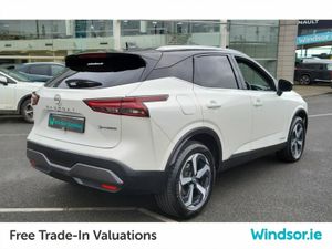 Nissan Qashqai  EPOWER SV PREMIUM 2 seater commerc - Image 3