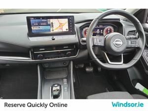 Nissan Qashqai  EPOWER SV PREMIUM 2 seater commerc - Image 4