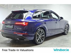 Audi Q7 S-LINE BLACK EDITION QUATTRO PHEV - Image 4