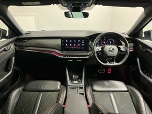 Skoda Octavia RS Combi DSG 2.0TDI 200BHP - Reversi - Image 4