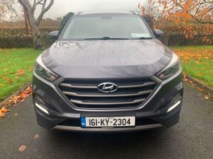 Hyundai Tucson 2016 COMFOR PLUS - Image 4
