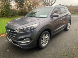 Hyundai Tucson 2016 COMFOR PLUS - Image 2