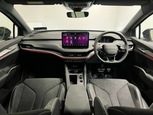 Skoda Enyaq IV 85 Sportline -  Reversing Camera - - Image 4