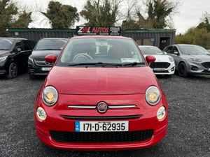 171 Fiat 500 1.2 Autos - Image 3
