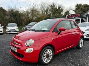 171 Fiat 500 1.2 Autos - Image 2