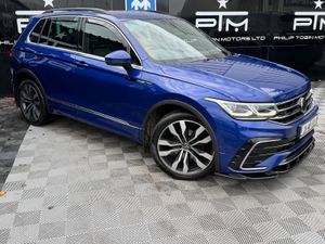 Volkswagen Tiguan 2.0TDi R Line 150HP Manual - Image 3