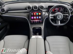 Mercedes-Benz C-Class ** C 300E ** AMG LINE ** PHE - Image 2