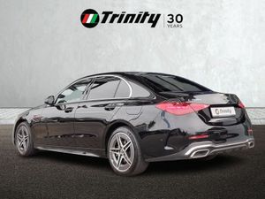 Mercedes-Benz C-Class ** C 300E ** AMG LINE ** PHE - Image 3